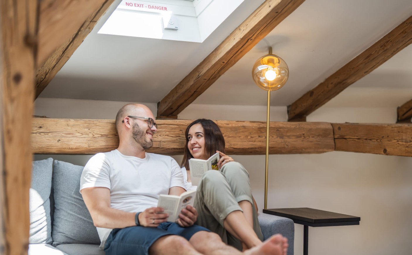 Zeit zu zweit in den Apartments Salzburg